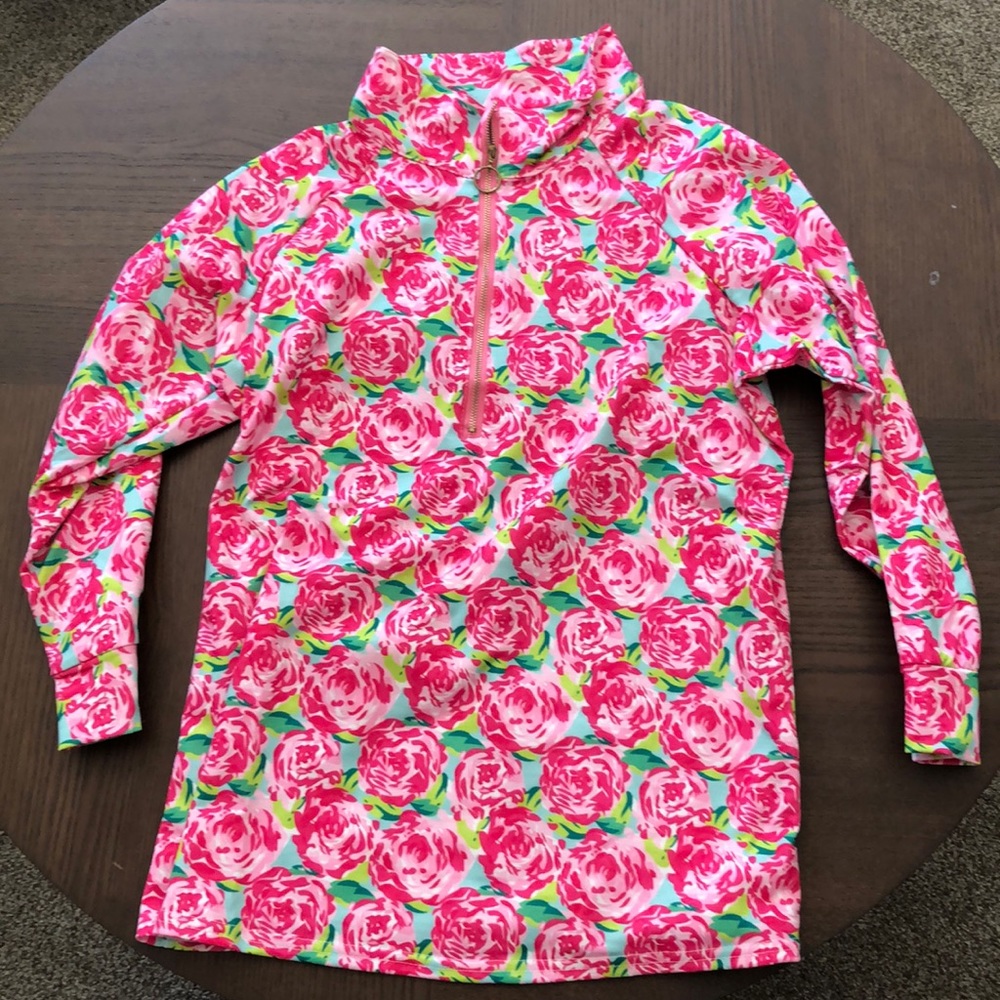 Rose Pullover